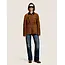 Gabby Suede Jacket | Cinnamon