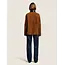 Gabby Suede Jacket | Cinnamon