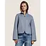 ALTER EGO  Gianna Wool jacket | Grey Blue