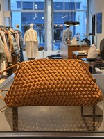 Marrea Marrea Pouch | Affogato Satin