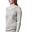 WTS615 Worked Long Sleeve Shirt | Spray Grey