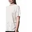 THOM KROM WTS620 Worked T-Shirt | Off White