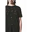 THOM KROM  WTS620 Worked T-Shirt | Black