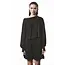 WTS613 Cropped Long Sleeve | Black