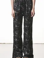 THOM KROM Thom Krom WST430 Relaxed Pant | Marble Print