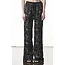 WST430 Relaxed Pant | Marble Print