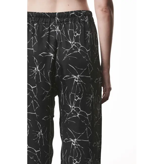 WST430 Relaxed Pant | Marble Print