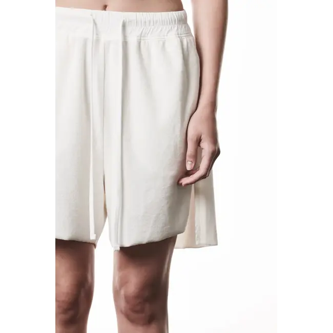 THOM KROM  WTS429 Relaxed Shorts | Off White