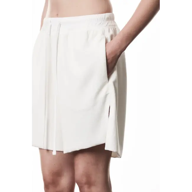 THOM KROM  WTS429 Relaxed Shorts | Off White