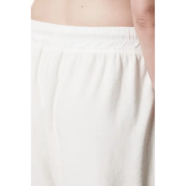THOM KROM  WTS429 Relaxed Shorts | Off White