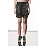 WST431 Relaxed Shorts | Marble Print