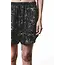 WST431 Relaxed Shorts | Marble Print