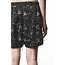 WST431 Relaxed Shorts | Marble Print