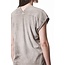 THOM KROM WTS610 Short Sleeve Top | Cold Dye Stone