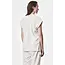 THOM KROM  WTS610 Sleeveless Top | Off White