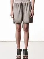 THOM KROM Thom Krom WTS429 Relaxed Shorts | Cold Dye Stone