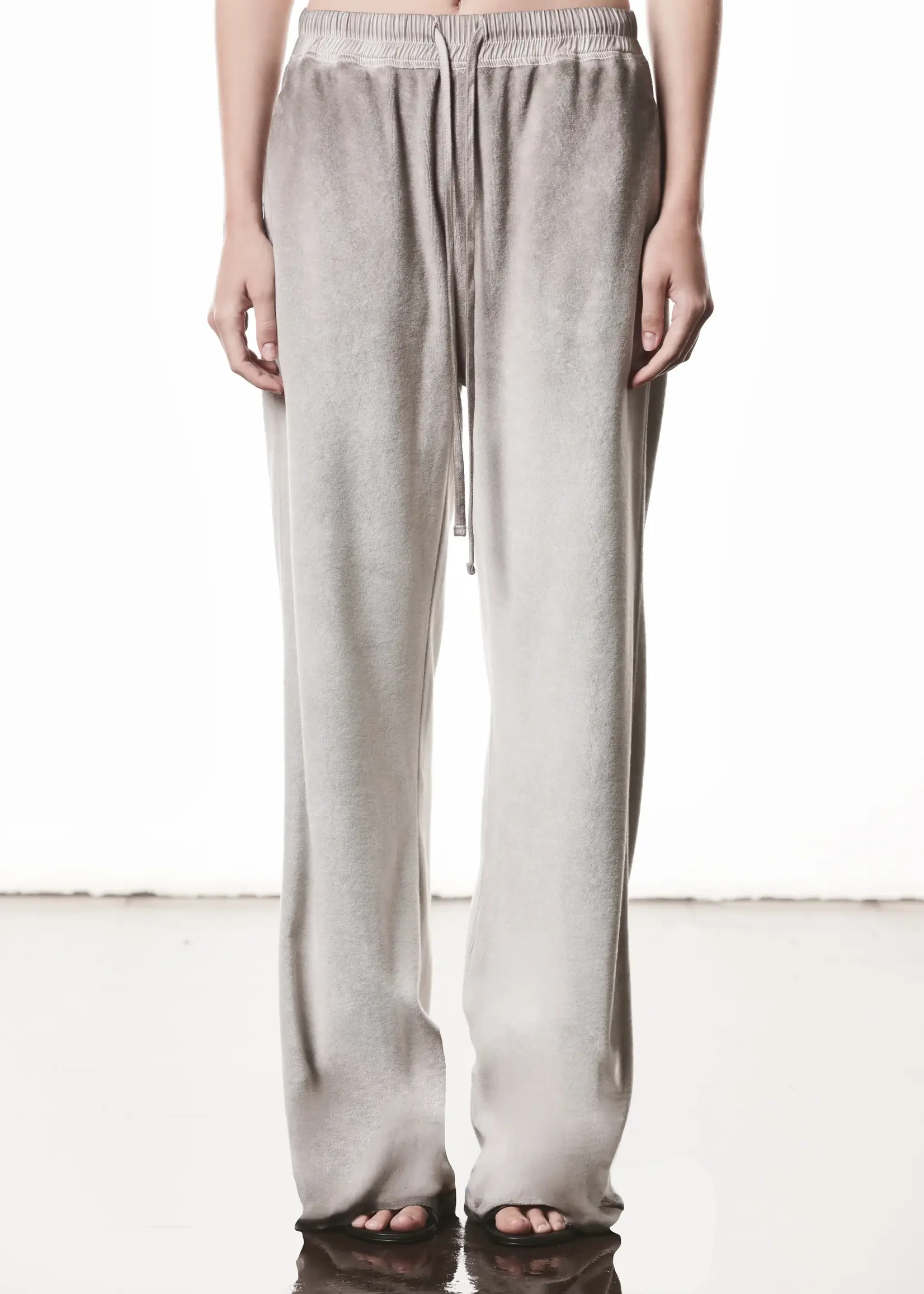 THOM KROM Thom Krom WTS426 Relaxed Pant | Cold Dye Stone