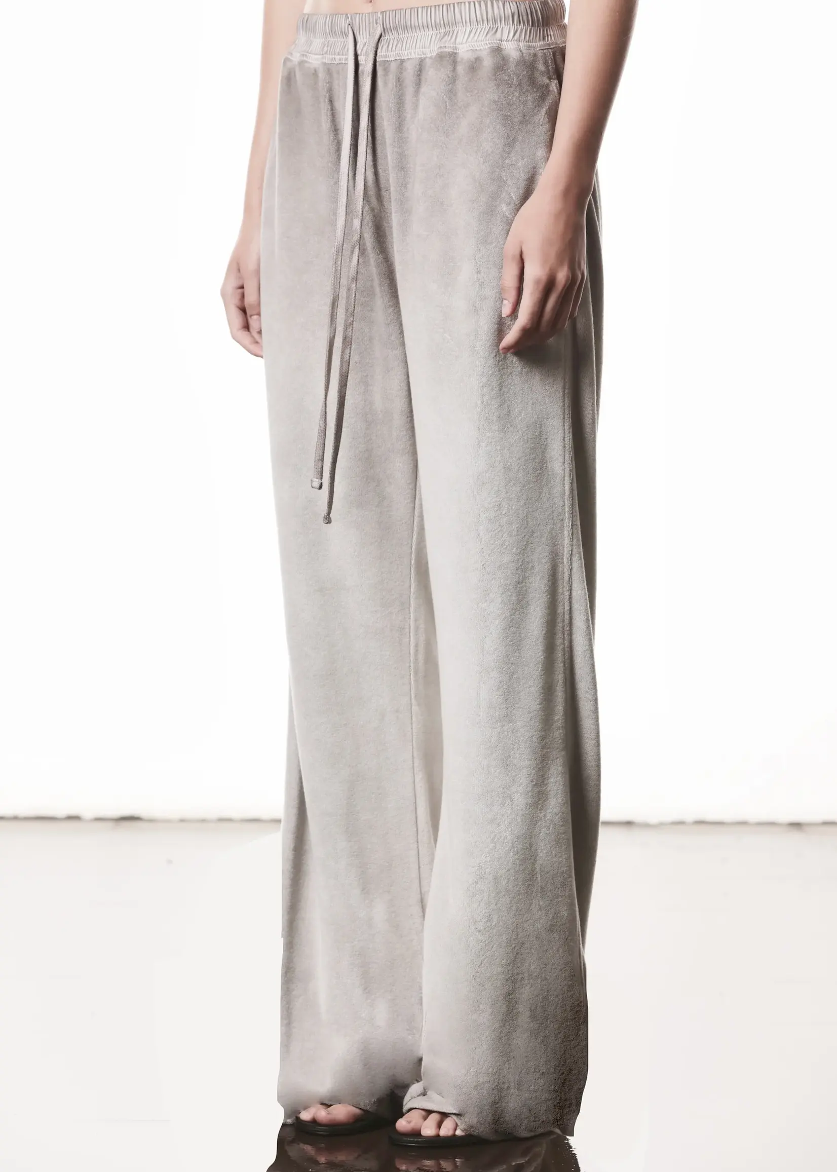 THOM KROM Thom Krom WTS426 Relaxed Pant | Cold Dye Stone