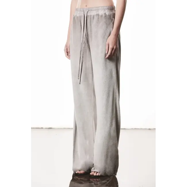 THOM KROM  WTS426 Relaxed Pant | Cold Dye Stone
