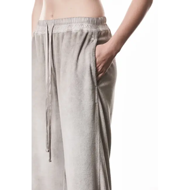 THOM KROM  WTS426 Relaxed Pant | Cold Dye Stone