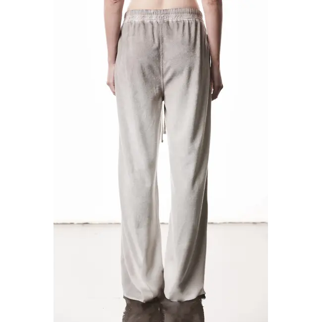 THOM KROM  WTS426 Relaxed Pant | Cold Dye Stone
