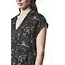 WH20 Sleeveless Top | Marble Print