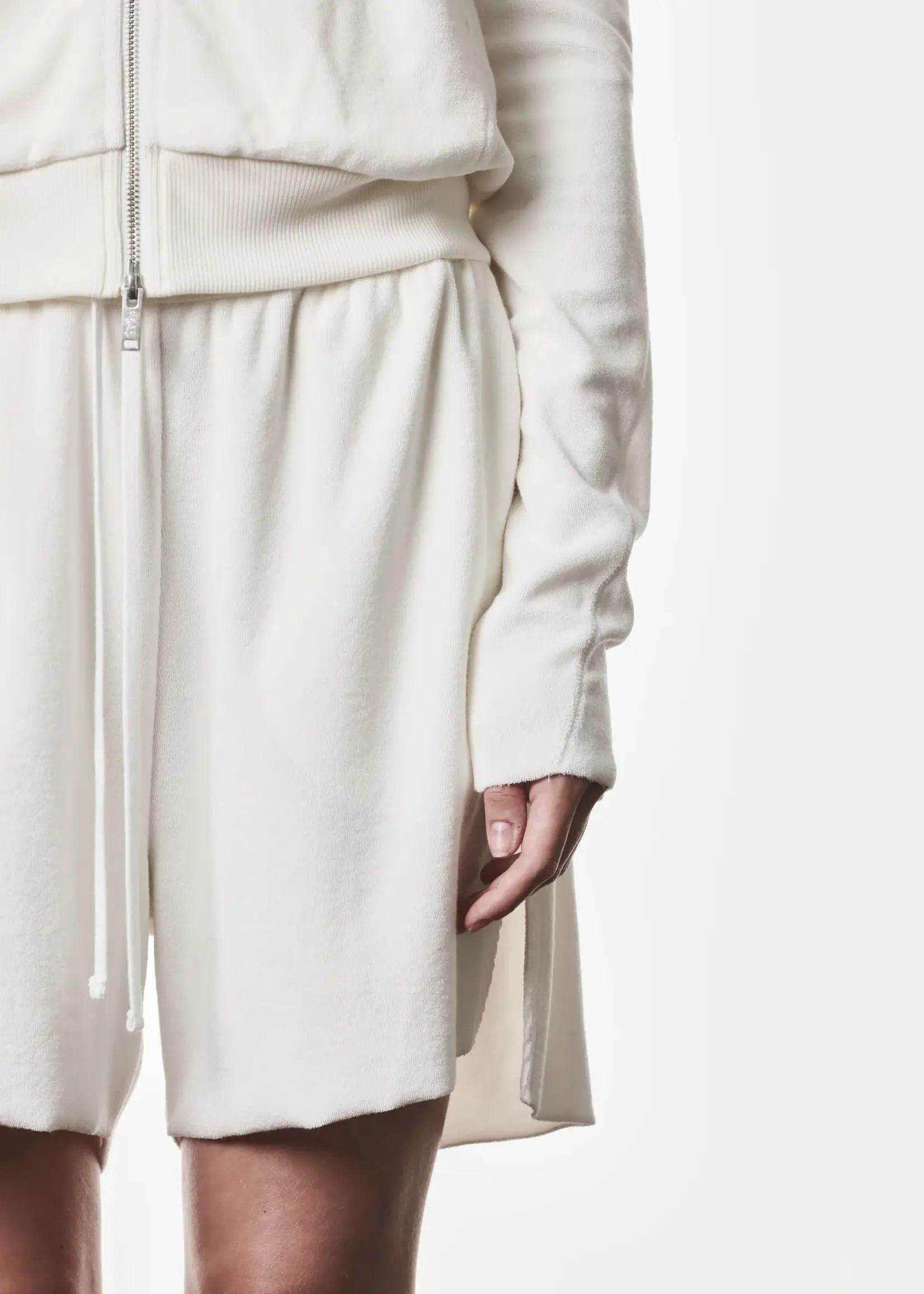 THOM KROM Thom Krom WSJ496 Hoodie | Off White