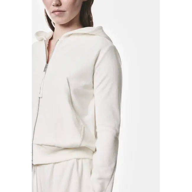 THOM KROM WSJ496 Hoodie | Off White