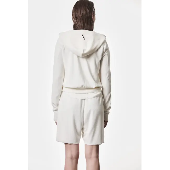 THOM KROM WSJ496 Hoodie | Off White