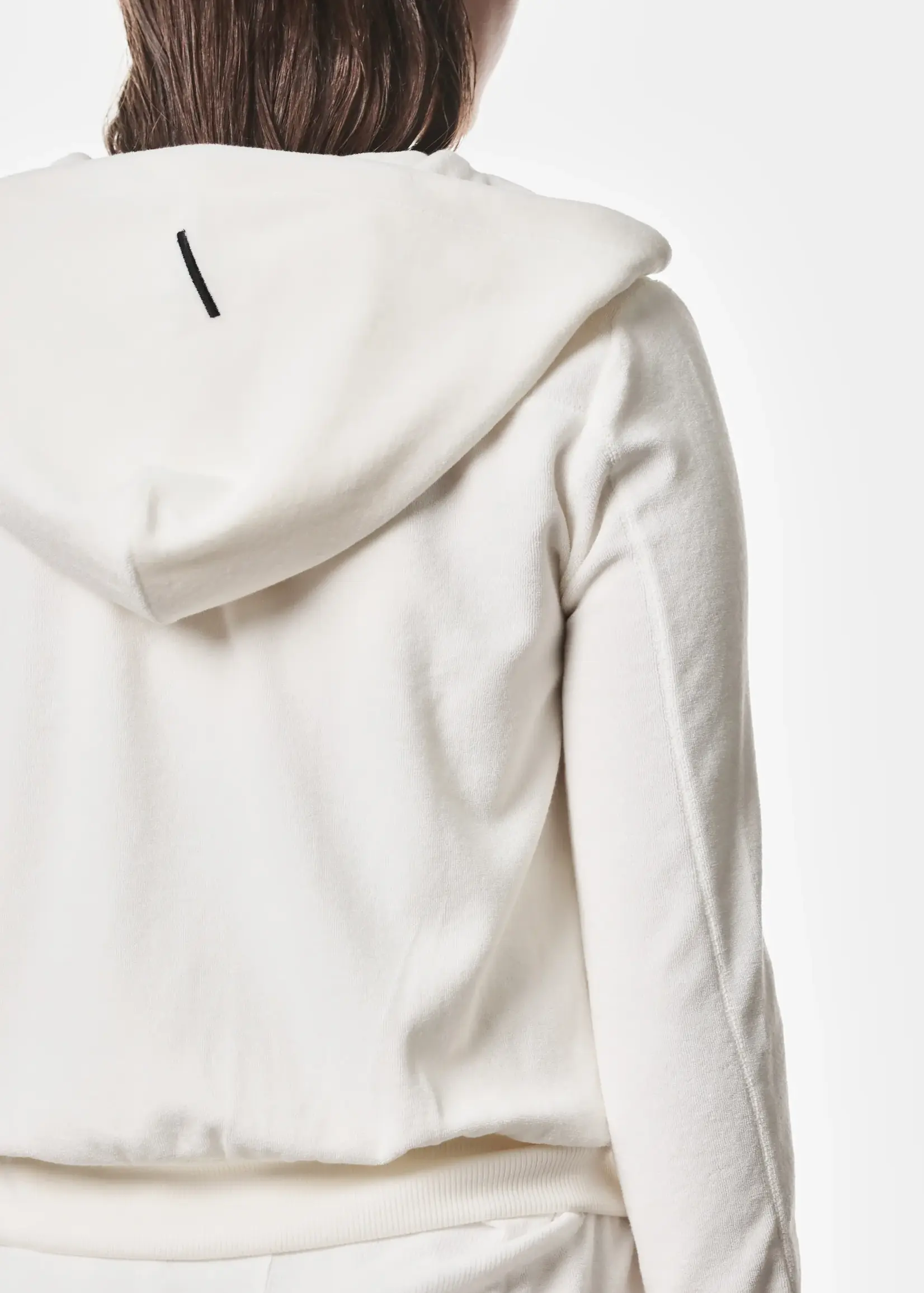 THOM KROM Thom Krom WSJ496 Hoodie | Off White