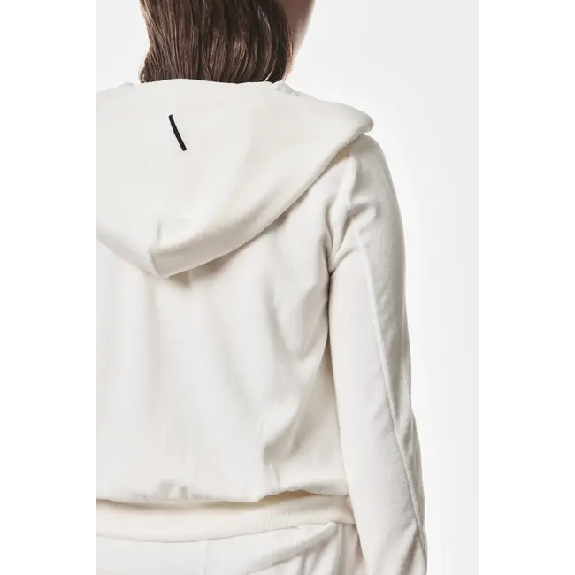 THOM KROM WSJ496 Hoodie | Off White