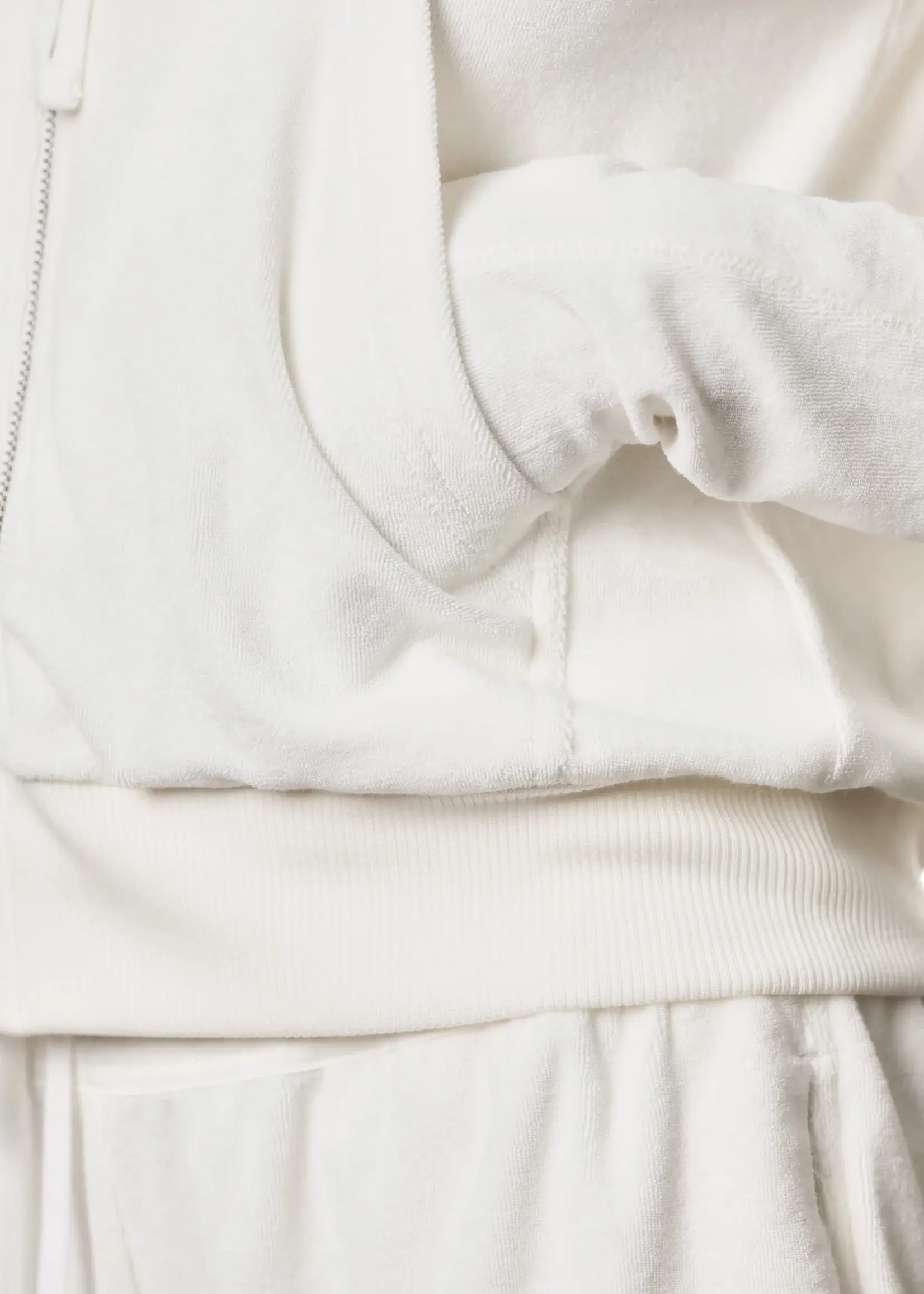 THOM KROM Thom Krom WSJ496 Hoodie | Off White