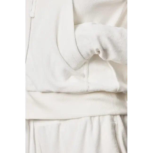 THOM KROM WSJ496 Hoodie | Off White