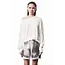 Cropped Long Sleeve | Off White