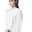 Cropped Long Sleeve | Off White