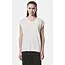 Worked Short Sleeve | Off White
