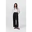 Azul Trouser | Black Cupro