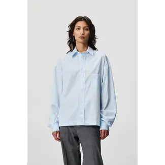 ADNYM Adnym Mila Shirt | Azul Blue