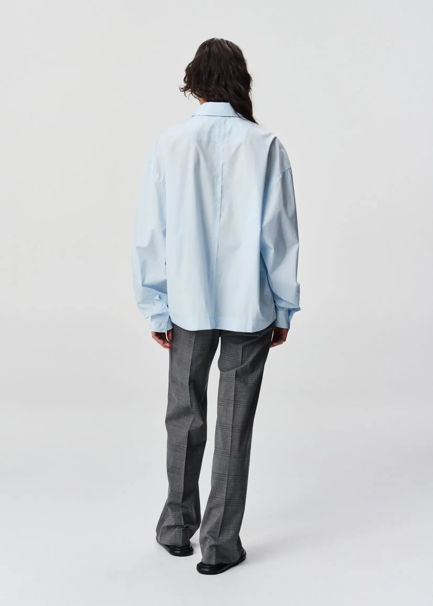 ADNYM Adnym -Mila Shirt Azul Blue