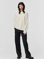 ADNYM Adnym- Buria LS Tee Offwhite