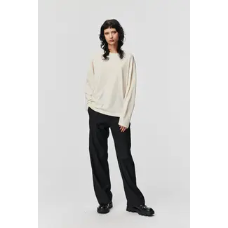 ADNYM Adnym Buria LS Tee | Offwhite