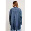 Button Front Workshirt | Seymour indigo