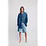 Button Front Workshirt | Seymour indigo