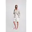 Double Pleat Shorts | White