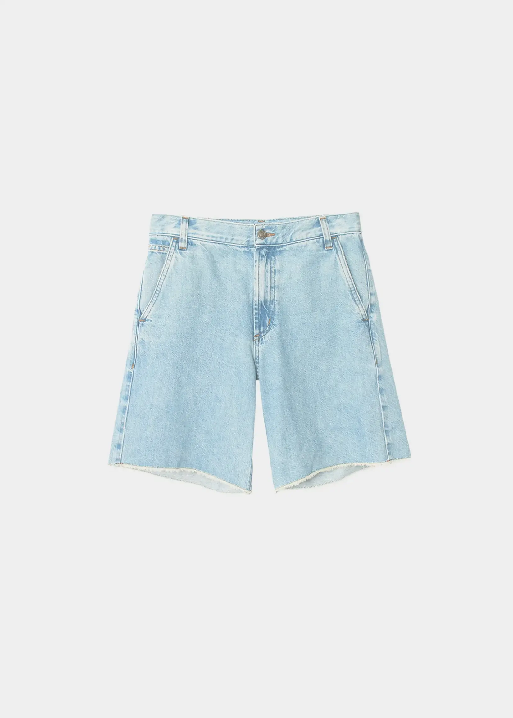 XIRENA Xirena Knox Short | Blue Cloud