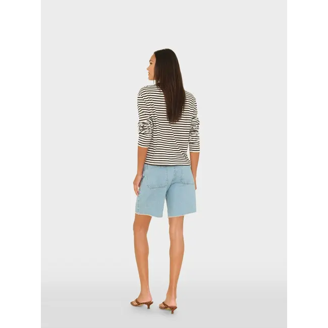 XIRENA  Knox Short | Blue Cloud