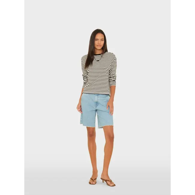 XIRENA  Knox Short | Blue Cloud