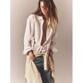 XIRENA Beau Shirt | White