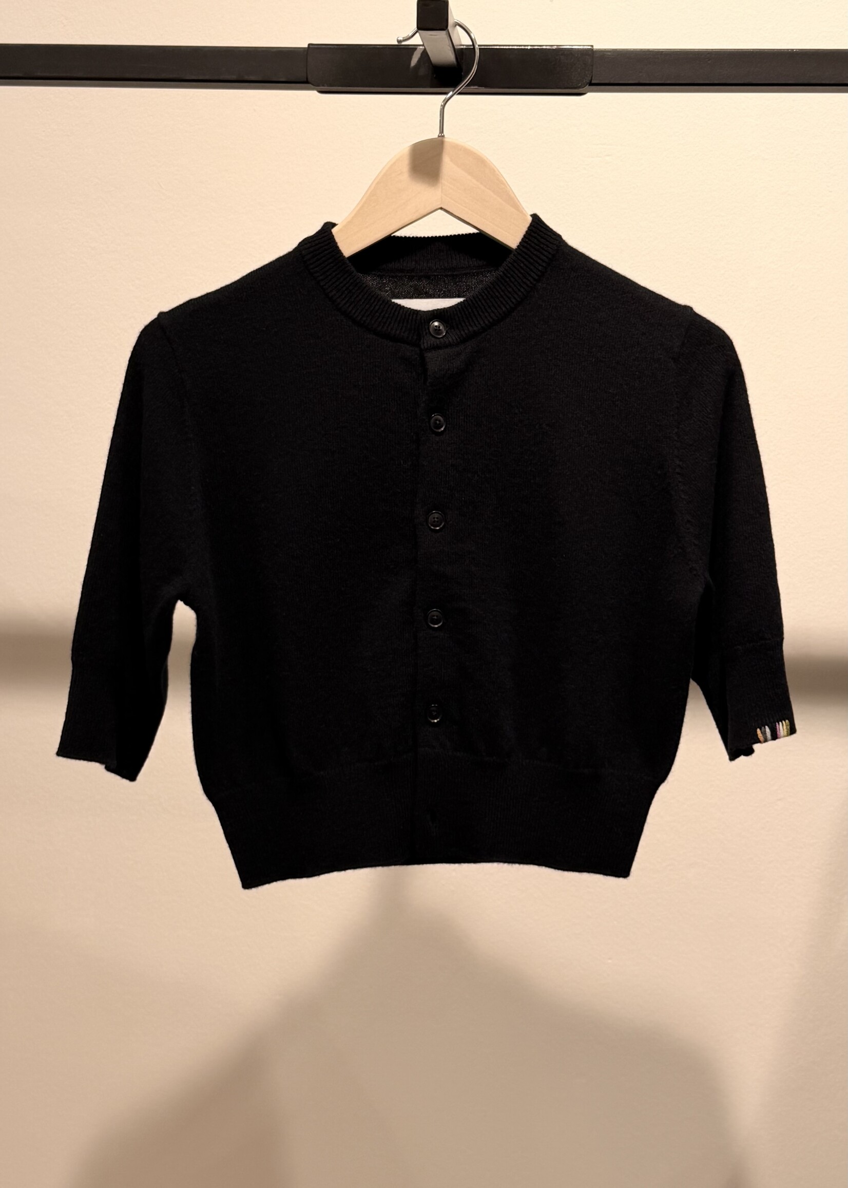 Extreme Cashmere X n 474 Super Little | Raven