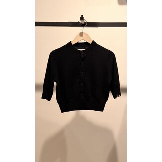 Extreme Cashmere X n 474 Super Little | Raven